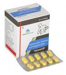 Diclofenac Paracetamol Serratiopeptidase Tablets Manufacturer Supplier India Buy Online