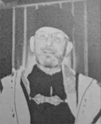 JCR-UK: Rabbinical Profiles of Orthodox Ministers whose Surnames begin with  S