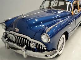 Image result for Mariner Blue 1949 Buick