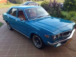 Image result for Phoenix Blue 1971 Mazda
