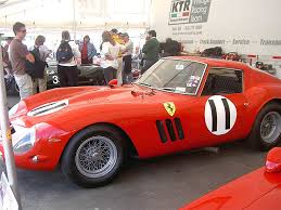 Retains its original engine and gearbox accompanied by a set of owners manuals and a tool kit the 65th of just 350 250 gt/ls. Ferrari 350gt 17 Million Car Gabe Albert Flickr