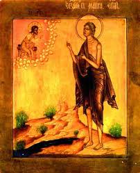 Că luând crucea ai urmat lui hristos; Slujba Canonul Cuvioasei Maicii Noastre Maria Egipteanca