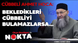 Cübbeli ahmet hoca sohbetleri ile ilgili en popüler & güncel videoları ve diğer kategorisi videolarını cübbeli ahmet hoca: Cubbeli Ahmet Hoca Amansiz Hastaligini Tv100 De Acikladi Youtube