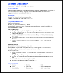 resume examples and resume samples