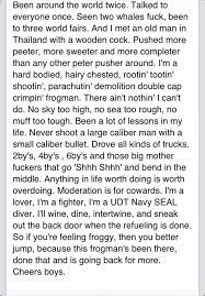 Get the entire lone survivor litchart as a printable pdf. 130 Frogmen Ideas Navy Seals Frogman Military Quotes