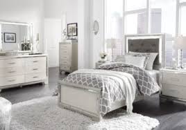 Maybe you would like to learn more about one of these? Lonnix Silver Twin Upholstered Bedroom Set Louisville Overstock Warehouse