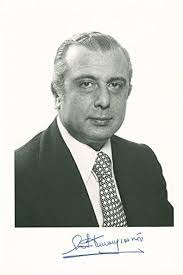 Spyros Kyprianou's Instagram, Twitter & Facebook