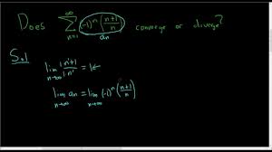Converges Or Diverges Sum 1 N N 1 N N 1 2 Math Videos Maths Exam Calculus