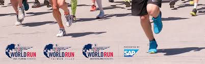 You'll start running with thousands of people around the world at the exact same time. Sap Supports The 2019 Wings For Life World Run Empulse Zone By Sap