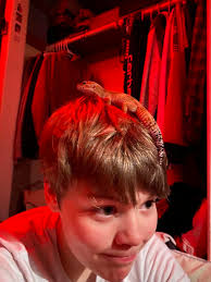 Do others have timid water loving dogs?