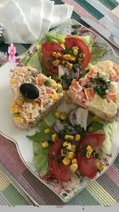 Salade Cuisine Decoration Decorationcuisine Recettes De Cuisine Idee Recette Salade Cuisine