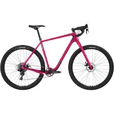 Salsa Cutthroat Carbon Apex 1 Complete Bike Pink Size 52cm Pink