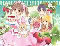 6 Anime Like Yumeiro Patissiere Dream Colored Pastry Chef Recommendations Yumeiro Patissiere Anime Romantic Anime