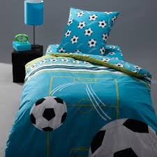 Housse De Couette Taie Enfant Goal Housse De Couette Housse De Couette Enfant Housses