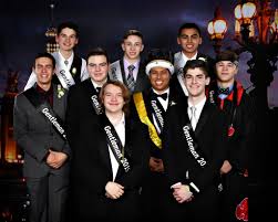 Dotson named Gentleman of the Year at Red Bluff High