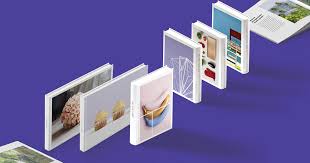 We print only the best quality books! Company Profile Timeline Blurb