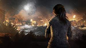 Metacritic game reviews, shadow of the tomb raider for playstation 4, experience lara croft's defining moment as she becomes the both rottr and sottr are a truly great experience. Shadow Of The Tomb Raider Review Variety