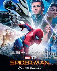 Un film di scrittura indubbiamente riuscito e divertente grazie ad un ottimo lavoro sui tempi comici. Poster Spiderman Homecoming Gambaran