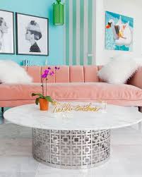 Find modern furniture and home decor featuring inspiring designs and colors at your palm springs west elm furniture store in palm springs. How To Style A Pink Couch Joybird X Sole Society Giveaway Palm Springs Interior Design Palm Springs Decor Spring Home Decor