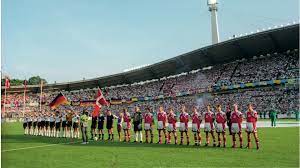 Danmark vinder europamesterskaberne i göteborg i 1992. Hyldest Til Dansk Fodboldtriumf Em 1992