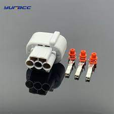 Shop the top 25 most popular 1 at the best prices! 5 Sets 3 Pins Waterproof Automotive Camshaft Speed Sensor Connector Ignition Coil Plug For Byd Isuzu Dashboard Pk296 03127 Connectors Aliexpress