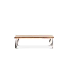 Maybe you would like to learn more about one of these? Vail Acacia Wood Live Edge Coffee Table In Walnut Finish Back At The Ranch Furniture