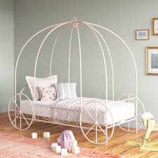 If a set is too large, your furniture can look out of place and somewhat. Princess Beds Wayfair