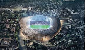 Historical grounds can be chosen as well. Who Owns Premier League Stadiums Insight Property Week