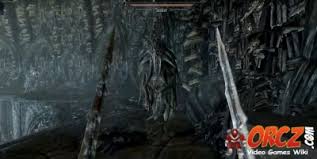 Inside the aqueduct, neloth spots the pump activator where water can be drained, but reaching it requires solving a small puzzle to lower the three bridges that lead to it. Skyrim Dragonborn Reach Miraak S Temple At The Summit Of Apocrypha Orcz Com The Video Games Wiki