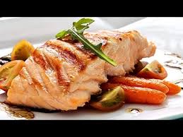 Check spelling or type a new query. Salmon A La Parrilla Como Hacer Salmon Comida Baja En Grasa Youtube