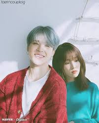 *breathes* another idol from the opposite gender (or not): Kim Taehyung V Jung Yerin Di Instagram Yumin Gfriend Bts Jin Sowon Taehyung Yerin Jungkook Eunha Jimin Yuju Selebritas Gambar Anime Gambar