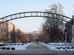 The 20 Best College Towns In America College Town Lafayette Indiana Lafayette College