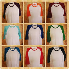 Arti putih dalam psikologi warna. Kaos Raglan Cotton Combed 30s Lengan 3 4 Kombinasi Putih Lengan Variasi Banyak Warna Shopee Indonesia