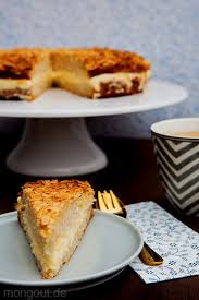 Den kuchen bei etwa 175°c ca. Selbstgemachter Bienenstich Ohne Ei
