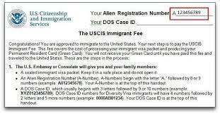 Boundless immigration breaks down what those 90 characters on the back of your green card actually mean. How To Find My Alien Registration Number Updated 2021