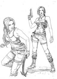 Log In Tumblr Tomb Raider Art Lara Croft Tomb Raider Lara Croft