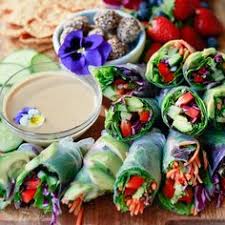 Comment faire le pliage des. 40 Idees De Rouleau De Printemps Et Egg Roll Rouleau De Printemps Recette Recette De Rouleau De Printemps