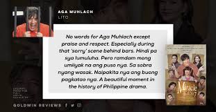 Keywords for free movies miracle in cell no. Goldwinreviews On Twitter Character Review For Aga Muhlach As Lito Note That This Character Review Is Just An Excerpt From The Full Movie Review Made For Miracle In Cell No 7 2019