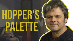 How Lucian Freud Mixed His Paints: Palette and Color Study of 'Frances  Costello' (2002)