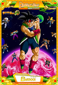 Ab groupe's title is dragon ball z: Dragon Ball Z Bardock Bd Eob By Dbcproject On Deviantart