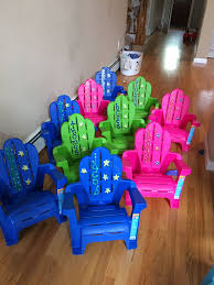 Personalized Beach Chair Party Favors Kids Parties Personalized Kids Chair Beach Chairs Kids Chairs