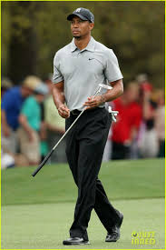 Tiger Woods Golf Fashion Golf Tiger Woods Golf Attire