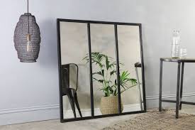 John lewis & partners thin oak wood frame rectangular hallway mirror, natural, 125 x 45cm. China Rectangle Simplicity Living Room Wooden Window Frame Mirror China Frame Mirror And Wall Mirror Price