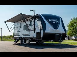 2021 imagine 24mpr by grand design. New 2021 Grand Design Imagine Xls 24mpr Toy Hauler At Beckley S Rvs Youtube