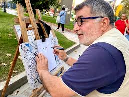 60 Yaşında Hayallerini Çizen Adam: Erdoğan Demirkol'un Hikâyesi