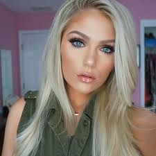 Eyebrow Color For Blonde Hair How To Color Eyebrows Blonde Hair Eyebrows Blonde Eyebrows