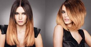 Nggak perlu khawatir karena harus absen ke salon selama anda melakukan karantina mandiri di rumah. Pewarnaan Rambut Untuk Rambut Coklat Muda Sederhana Pendek Panjang Sebelum Dan Selepas Foto Dengan Poni Dan Tanpa Bagaimana Melakukannya Sendiri