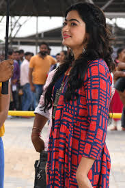 Since her early days, she has been fascinated with indian movies and. Devadas Actress Rashmika Mandanna Photos Hd New Movie Posters