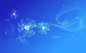 Orange and blue abstract wallpaper, colorful, digital art, artwork. Blue Color Wallpapers Hd Wallpaper Collections 4kwallpaper Wiki