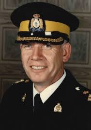 Deputy Commissioner Richard Bergman